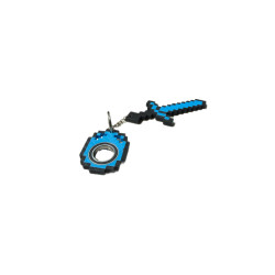 Diamentowy mine spiner combo